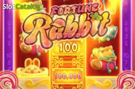 jogo do rabbit fortune